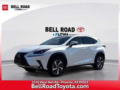 Used 2020 Lexus NX 300 AWD w/ Premium Package