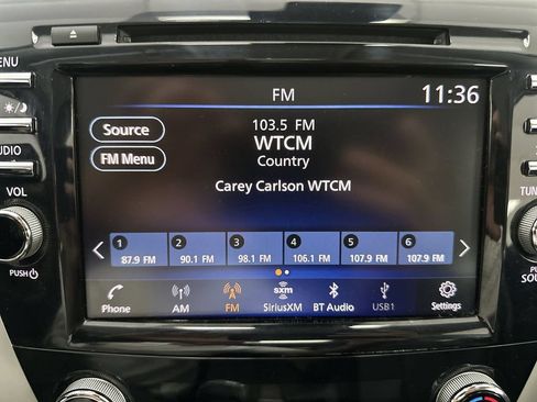 Used 2021 Nissan Murano SL AWD/4WD image 37