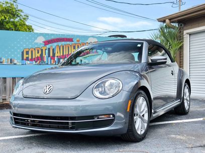 Used 2015 Volkswagen Beetle TDI