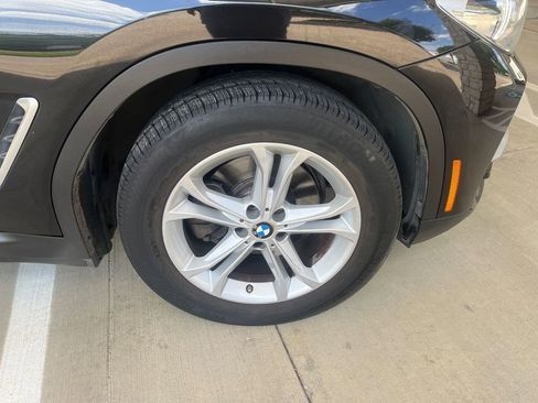 Used 2018 BMW X3 xDrive30i AWD/4WD image 12