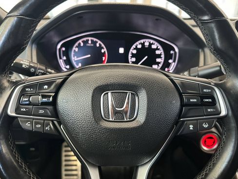 Used 2018 Honda Accord Sport image 22
