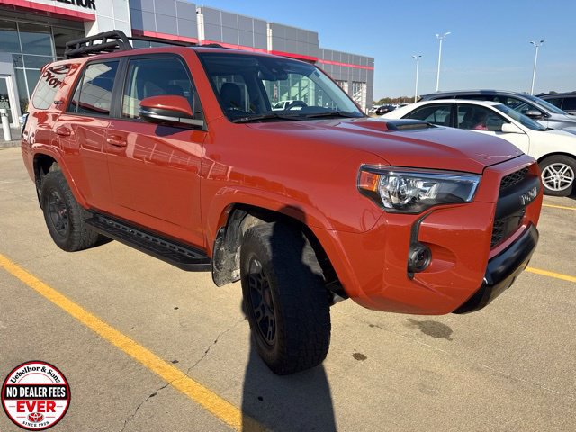 Used 2024 Toyota 4Runner TRD Pro AWD/4WD image 9
