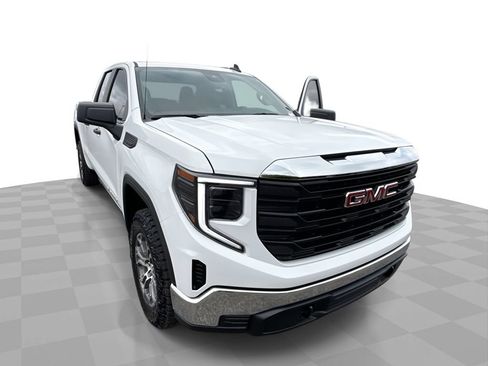 Certified 2026 GMC Sierra 1500 Pro w/ Pro Value Package AWD/4WD image 1