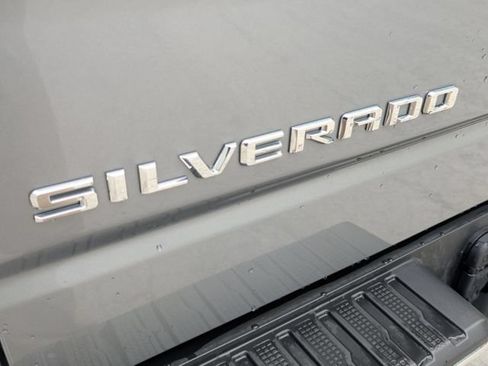Used 2025 Chevrolet Silverado 1500 W/T w/ WT Value Package AWD/4WD image 29