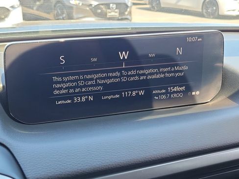 Certified 2026 MAZDA CX-50 AWD 2.5 Hybrid w/ Cargo Package image 10