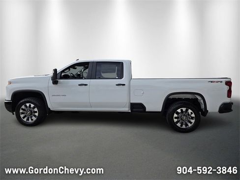 New 2026 Chevrolet Silverado 2500 Custom w/ Custom Convenience Package image 2