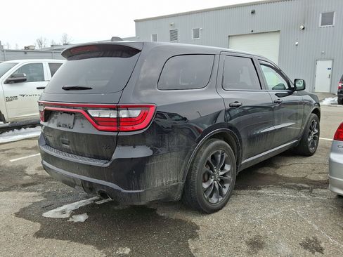 Used 2022 Dodge Durango R/T w/ Blacktop Package image 4