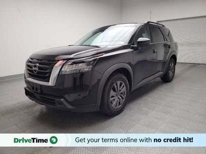 Used 2022 Nissan Pathfinder SV