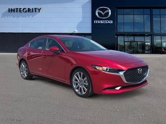 Used 2022 MAZDA MAZDA3 s image 1