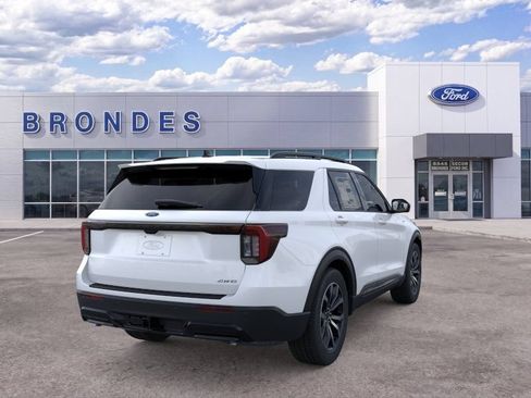 New 2026 Ford Explorer ST-Line AWD/4WD image 8