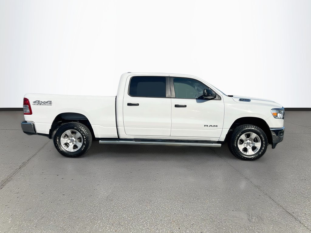 Certified 2023 RAM 1500 Big Horn AWD/4WD image 8