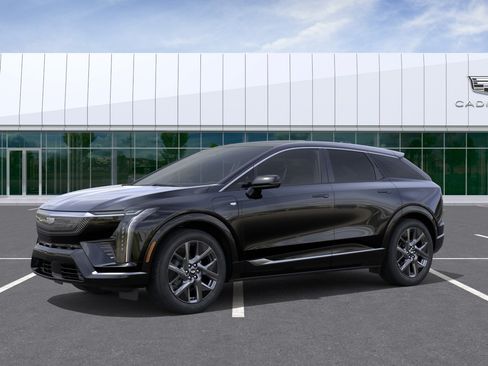 New 2027 Cadillac Optiq Luxury RWD image 2