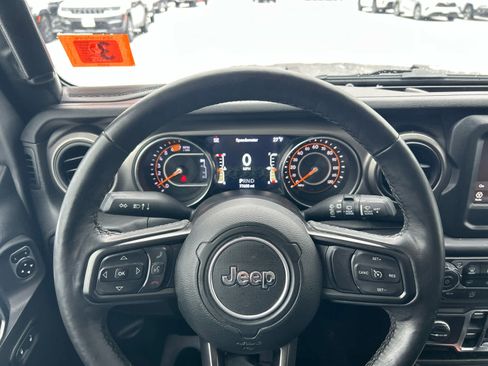 Used 2019 Jeep Wrangler Unlimited Sport S image 21