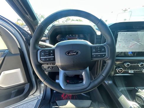 New 2026 Ford F150 Lariat w/ Equipment Group 502A High image 15