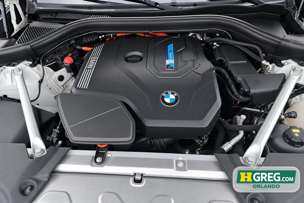 Used 2021 BMW X3 xDrive30e w/ Premium Package AWD/4WD image 16