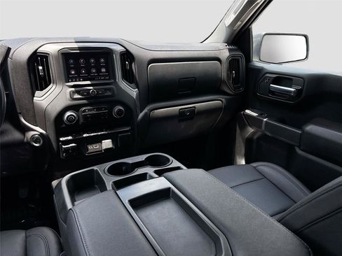 Used 2023 Chevrolet Silverado 1500 W/T w/ Trailering Package AWD/4WD image 21