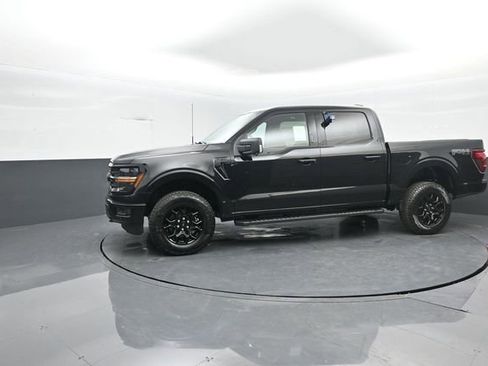 New 2026 Ford F150 XLT w/ Equipment Group 302A MID image 4