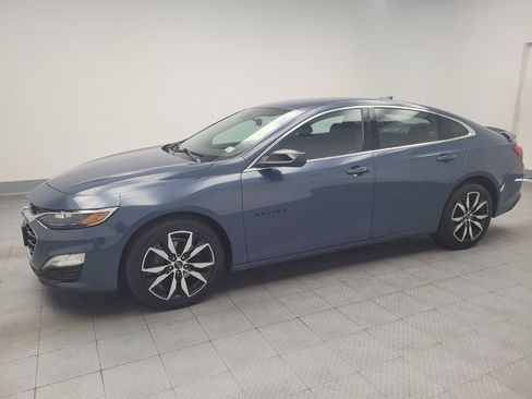 Used 2024 Chevrolet Malibu RS FWD image 2