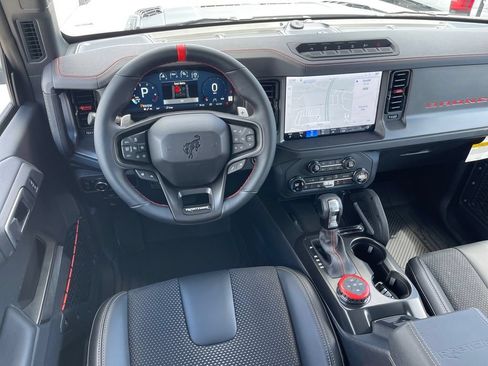 New 2026 Ford Bronco Raptor AWD/4WD image 3