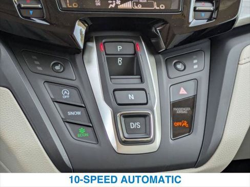 New 2026 Honda Odyssey EX-L image 19