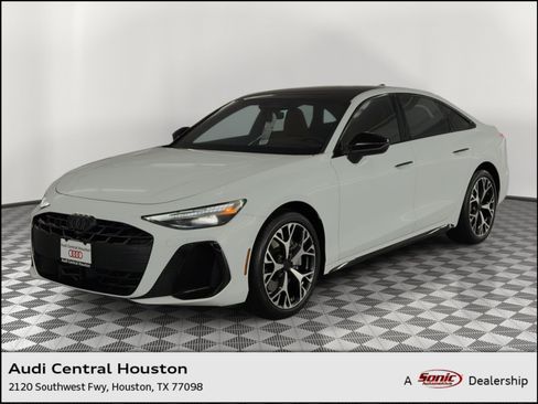 New 2026 Audi A6 Premium Plus AWD/4WD image 1