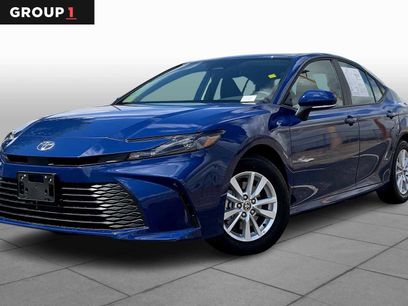 Certified 2025 Toyota Camry LE