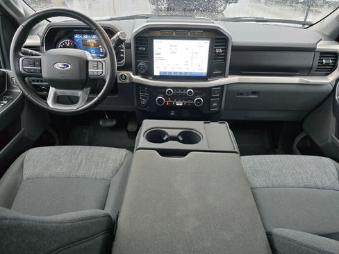 Certified 2023 Ford F150 XLT w/ Equipment Group 302A High image 13