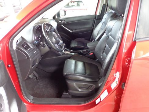 Used 2015 MAZDA CX-5 Grand Touring AWD/4WD image 13