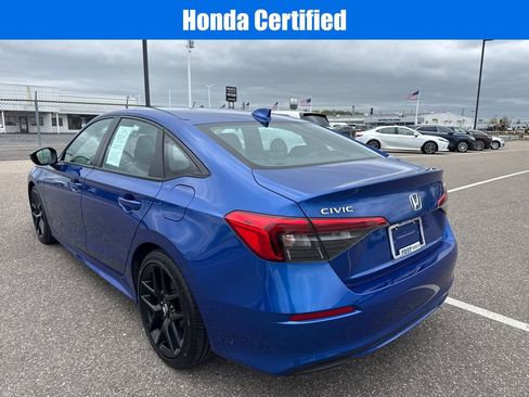 Certified 2023 Honda Civic Sport image 6