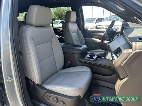 Used 2023 Chevrolet Tahoe LT w/ Luxury Package RWD image 9