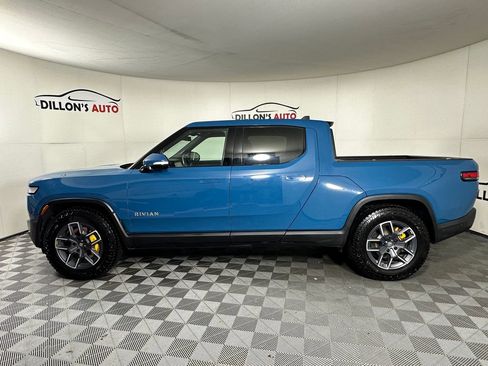 Used 2022 Rivian R1T Adventure AWD/4WD image 4