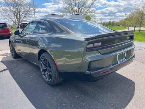 New 2026 Dodge Charger Scat Pack AWD/4WD image 3