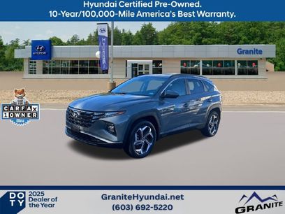 Used 2024 Hyundai Tucson SEL w/ Convenience Package