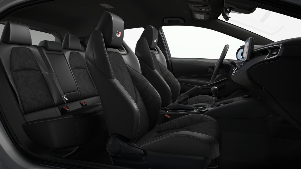 New 2026 Toyota Corolla GR AWD/4WD image 50