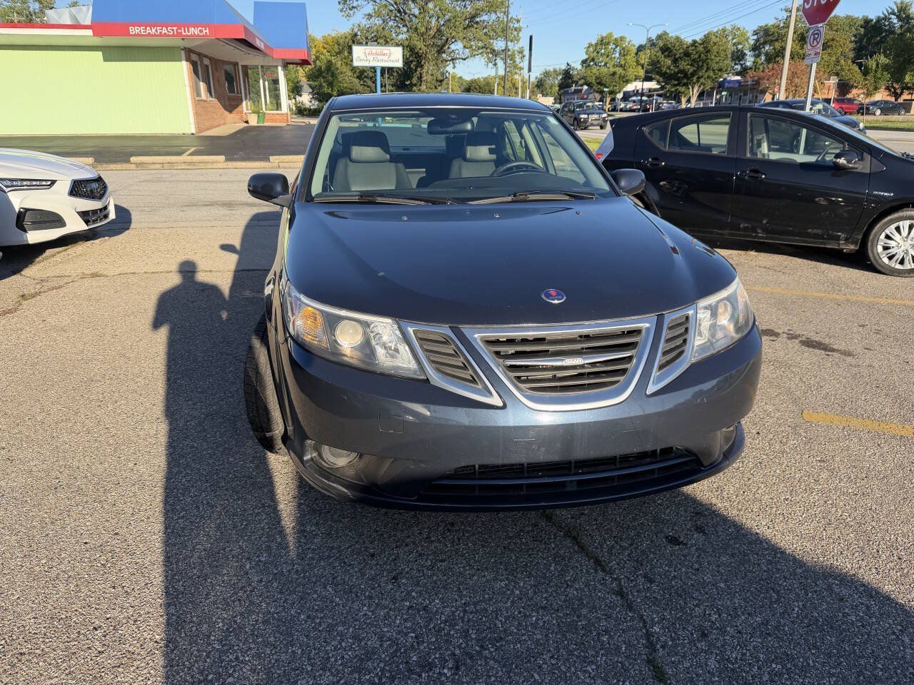 Used 2011 Saab 9-3 2.0T AWD/4WD image 4