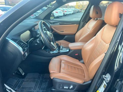 Used 2020 BMW X3 xDrive30i w/ Executive Package image 15
