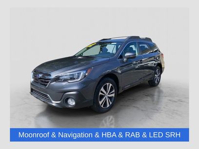 Used 2019 Subaru Outback 2.5i Limited