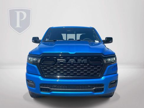New 2026 RAM 1500 Big Horn AWD/4WD image 3