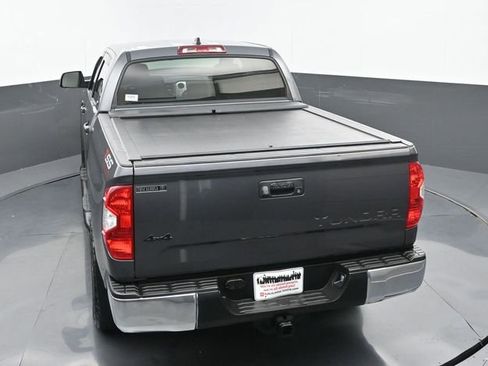 Used 2021 Toyota Tundra SR5 w/ SR5 Upgrade Package AWD/4WD image 31