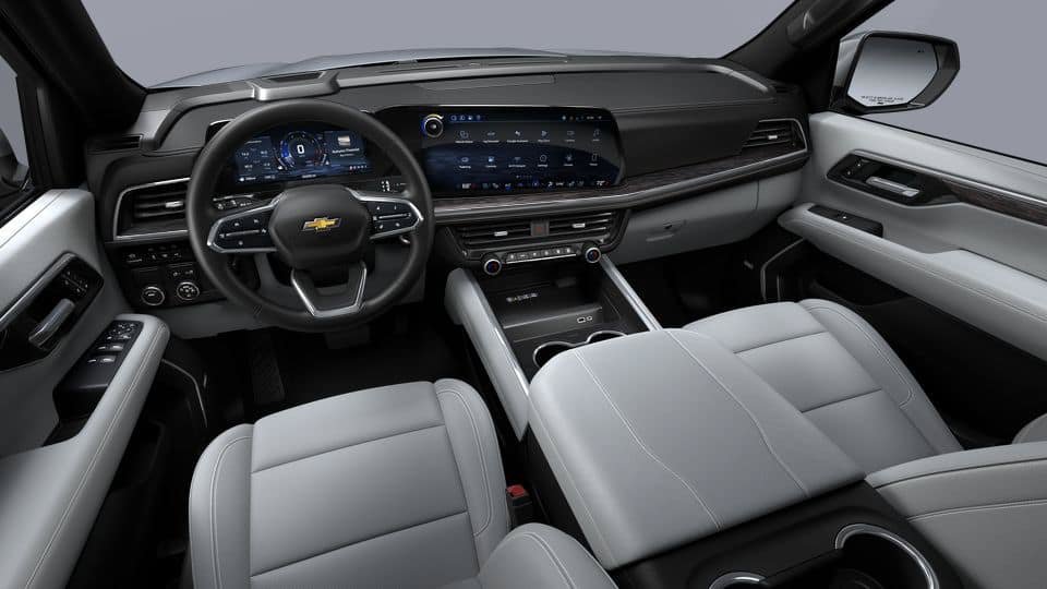 New 2026 Chevrolet Tahoe Premier RWD image 44