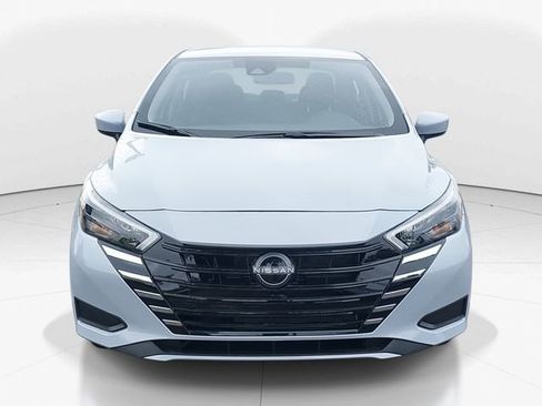 New 2025 Nissan Versa SV w/ Trunk Package image 4