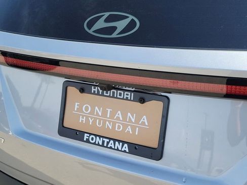 New 2026 Hyundai Tucson Limited image 24