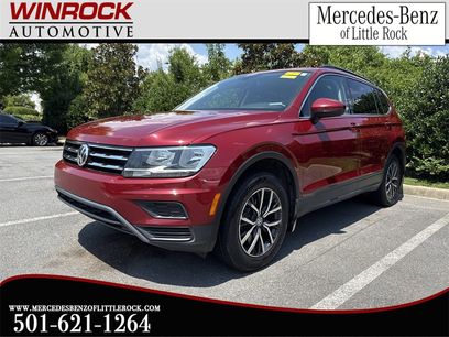 Used 2019 Volkswagen Tiguan SE