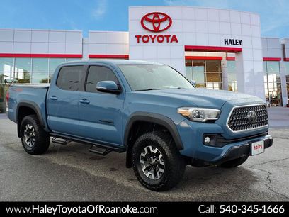 Used 2019 Toyota Tacoma TRD Off-Road