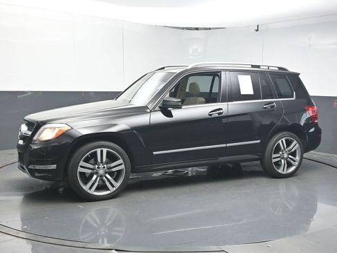 Used 2015 Mercedes-Benz GLK 350 2WD image 4