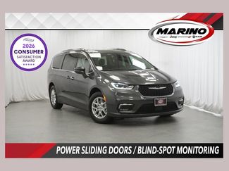 Certified 2021 Chrysler Pacifica Touring-L FWD video 1