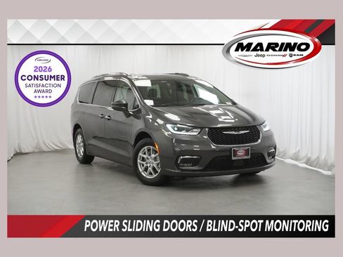 Certified 2021 Chrysler Pacifica Touring-L FWD image 1