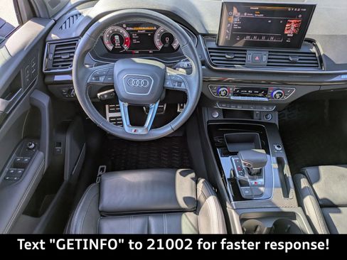 Certified 2023 Audi SQ5 Premium Plus w/ Premium Plus Package image 19