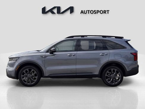 Certified 2023 Kia Sorento X-Line EX image 14