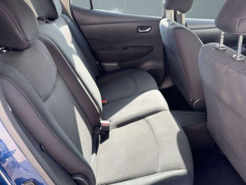 Used 2017 Nissan Leaf S w/ Charge Package image 27